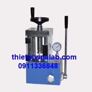 Máy nén mẫu thí nghiệm 25 tấn VNL-25P